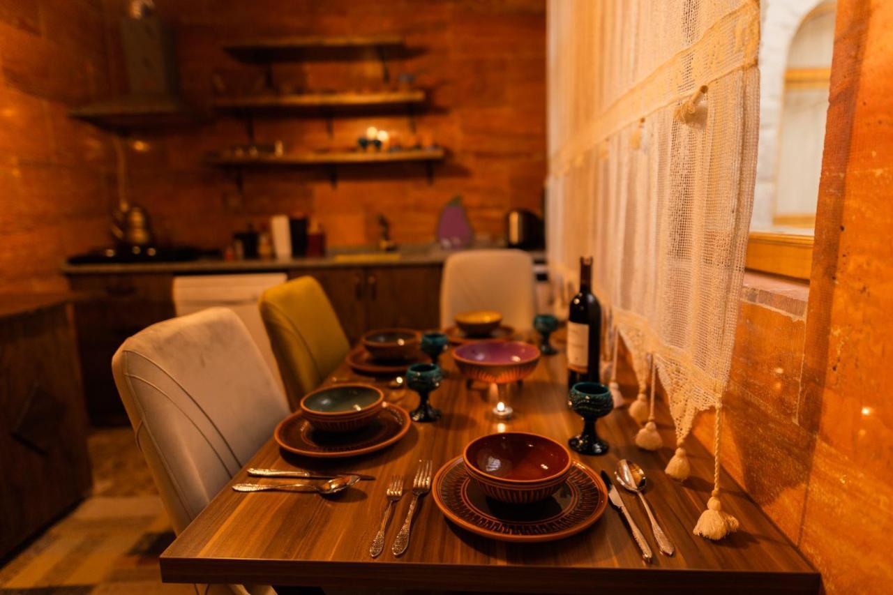 Harmony Houses Cappadocia Ürgüp Zimmer foto