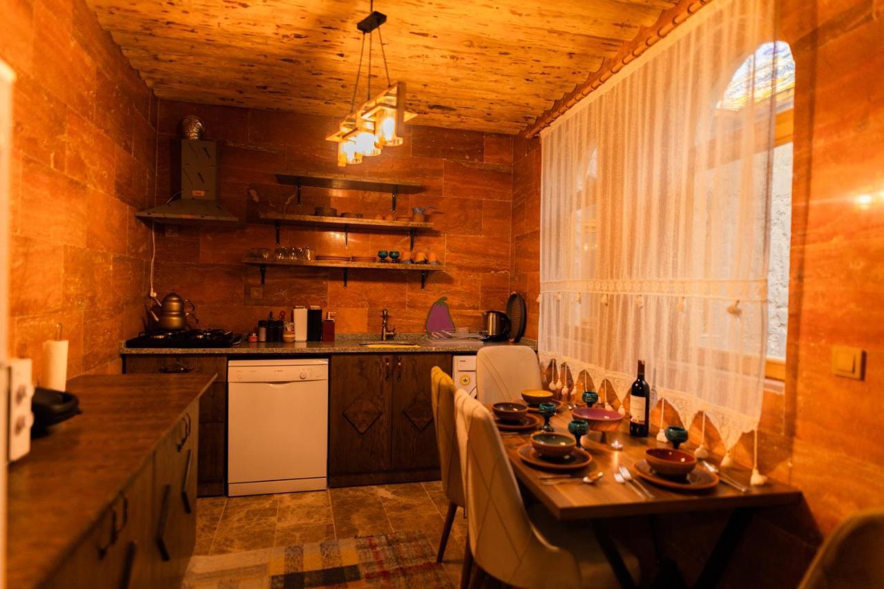 Harmony Houses Cappadocia Ürgüp Zimmer foto