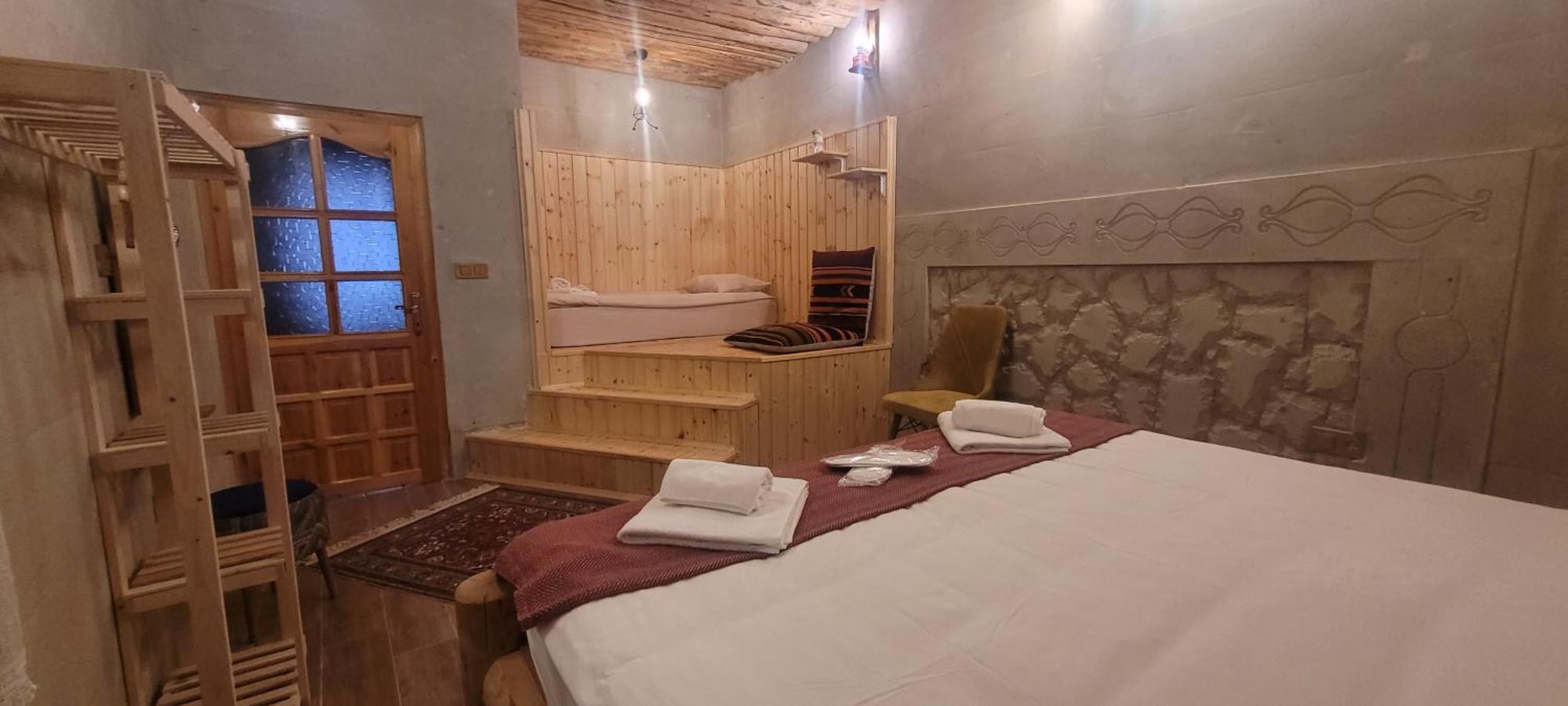 Harmony Houses Cappadocia Ürgüp Zimmer foto