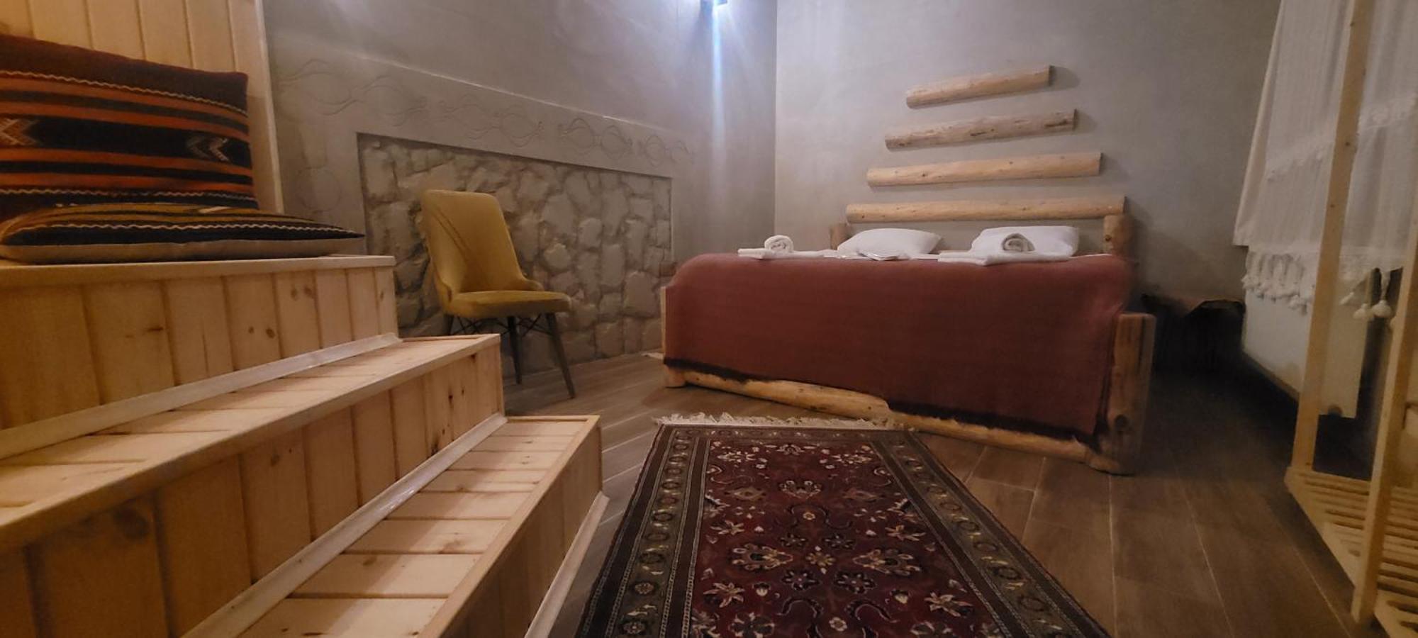 Harmony Houses Cappadocia Ürgüp Zimmer foto