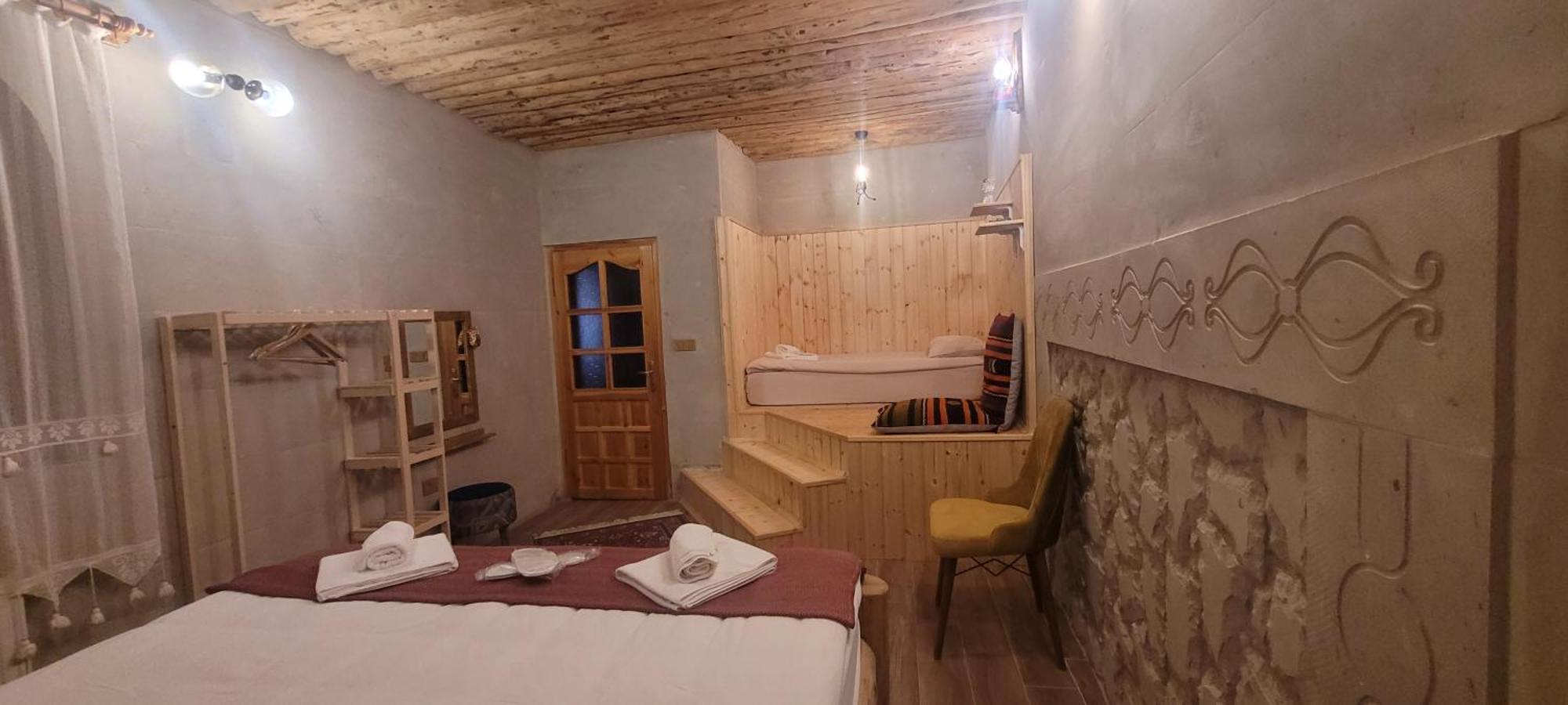 Harmony Houses Cappadocia Ürgüp Zimmer foto